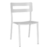 Bright Side Furniture Byron Stackable Outdoor Dining Chairs
