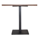 Bright Side Furniture Winfrey Rubberwood Dining Table