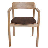 Bright Side Furniture Trinity II Ash Wood Dining Chairs