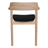 Bright Side Furniture Trinity I Ash Wood Dining Chairs