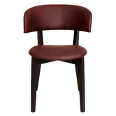 Bright Side Furniture Hurst Upholstered Dining Chairs