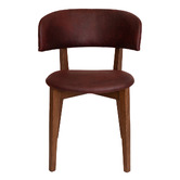 Bright Side Furniture Hurst Upholstered Dining Chairs