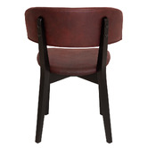 Bright Side Furniture Hurst Upholstered Dining Chairs