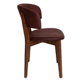 Bright Side Furniture Hurst Upholstered Dining Chairs