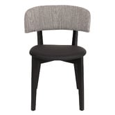 Bright Side Furniture Damon Upholstered Dining Chairs