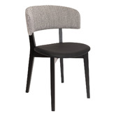Bright Side Furniture Damon Upholstered Dining Chairs