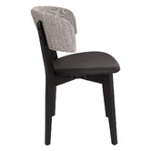 Bright Side Furniture Damon Upholstered Dining Chairs