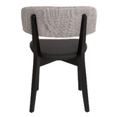 Bright Side Furniture Damon Upholstered Dining Chairs