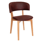 Bright Side Furniture Hurst Upholstered Dining Chairs
