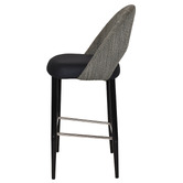 Bright Side Furniture Callie Upholstered Bar Stools