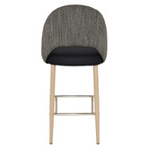 Bright Side Furniture Callie Upholstered Bar Stools