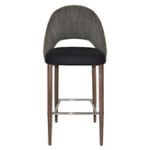 Bright Side Furniture Callie Upholstered Bar Stools