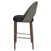 Bright Side Furniture Callie Upholstered Bar Stools