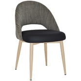 Bright Side Furniture Aeson I Upholstered Dining Chairs