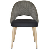 Bright Side Furniture Aeson I Upholstered Dining Chairs