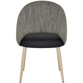 Bright Side Furniture Aeson I Upholstered Dining Chairs