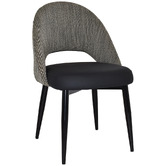 Bright Side Furniture Aeson I Upholstered Dining Chairs