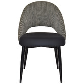 Bright Side Furniture Aeson I Upholstered Dining Chairs