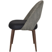 Bright Side Furniture Aeson I Upholstered Dining Chairs