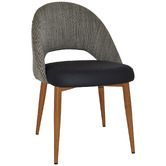Bright Side Furniture Aeson I Upholstered Dining Chairs