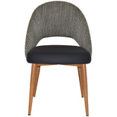 Bright Side Furniture Aeson I Upholstered Dining Chairs