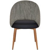Bright Side Furniture Aeson I Upholstered Dining Chairs