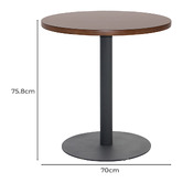 Bright Side Furniture Cece Dining Table