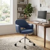 Bright Side Furniture Lex Vinyl Office Chairs