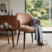 Bright Side Furniture Lex Upholstered Dining Chairs