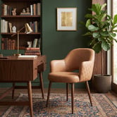 Bright Side Furniture Lex Upholstered Dining Chairs