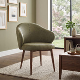 Bright Side Furniture Scranton Upholstered Dining Chairs