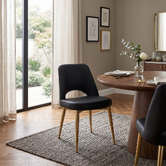 Bright Side Furniture Florence Oltramo IV Side Chairs
