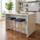 Bright Side Furniture 78cm Rowan Bar Stools