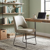 Bright Side Furniture Florence Casellina I Visitor Chairs