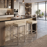 Bright Side Furniture 78cm Rowan Bar Stools