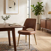 Bright Side Furniture Florence Oltramo II Side Chairs