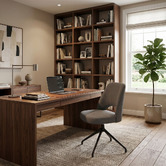 Bright Side Furniture Florence Oltramo II Task Chairs