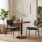 Bright Side Furniture Daniela Dining Table