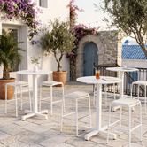 Bright Side Furniture Iona Outdoor Dining Table