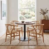 Bright Side Furniture Cece Dining Table