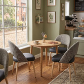 Bright Side Furniture Aeson I Upholstered Dining Chairs