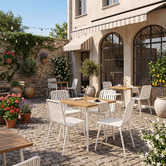 Bright Side Furniture Primavera Outdoor Side Chairs