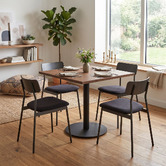 Bright Side Furniture Iris Dining Table