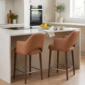 Bright Side Furniture 66cm Cameron IV Bar Stools
