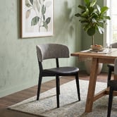 Bright Side Furniture Damon Upholstered Dining Chairs