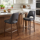 Bright Side Furniture 76cm Cameron Bar Stools