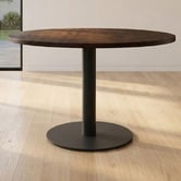 Bright Side Furniture Macie Rubberwood Dining Table