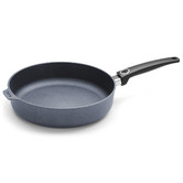 Woll Diamond Lite 3.5L Cast Aluminium Saute Pan with Lid