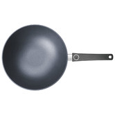 Woll Diamond Lite 30cm Cast Aluminium Wok with Lid