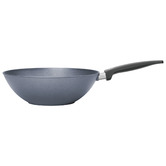 Woll Diamond Lite 30cm Cast Aluminium Wok with Lid